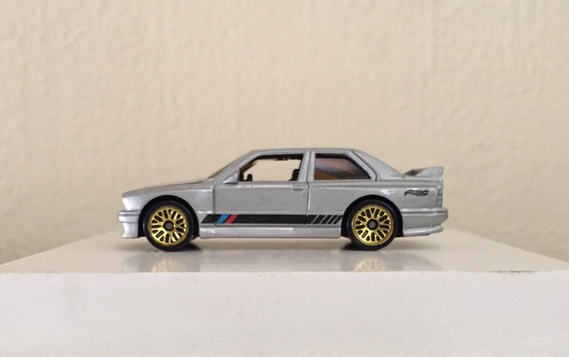 Illustration for article titled ///M-onday — ‘92 BMW M3